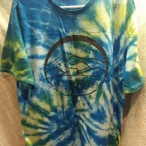 Tie-Dye Resort Tee